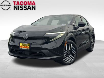 New 2026 Nissan Leaf SV+