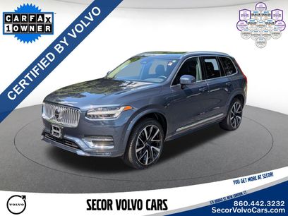 Used 2023 Volvo XC90 B6 Plus w/ Protection Package Premier