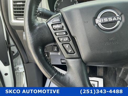 Used 2024 Nissan Frontier SV w/ Hardbody Edition AWD/4WD image 19