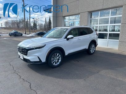 New 2026 Honda CR-V EX