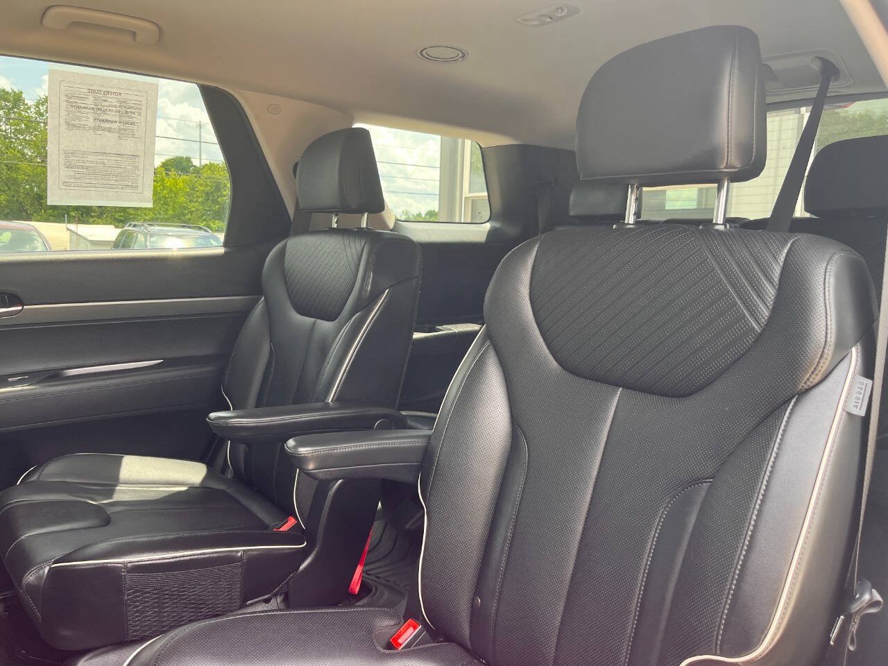 Used 2024 Hyundai Palisade SEL AWD/4WD image 20