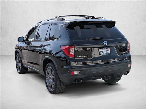 Used 2019 Honda Passport EX-L image 7