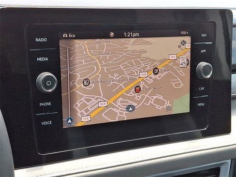 New 2025 Volkswagen Taos SEL image 15