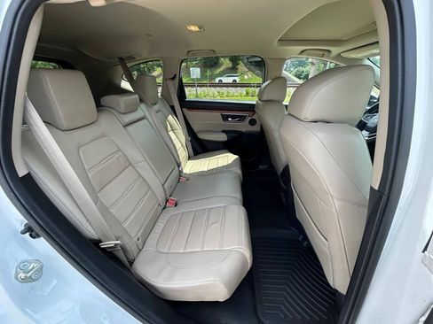 Used 2017 Honda CR-V EX-L image 12
