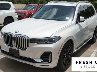 Used 2019 BMW X7 xDrive50i w/ Executive Package