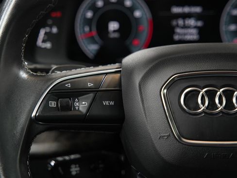 Used 2021 Audi Q8 Premium Plus w/ Premium Plus Package image 34