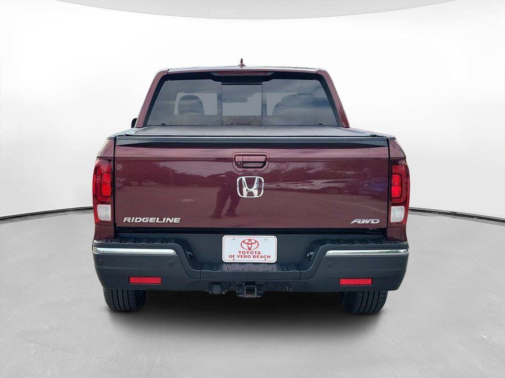 Used 2020 Honda Ridgeline RTL-E image 5