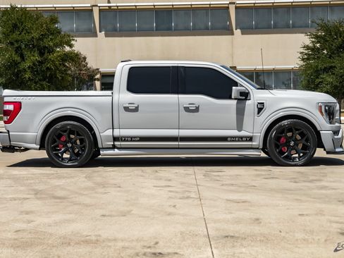 Used 2023 Ford F150 Lariat w/ Equipment Group 502A High AWD/4WD image 20