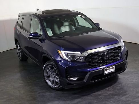 Used 2023 Honda Passport EX-L image 7