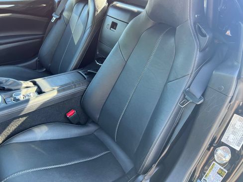 Used 2025 MAZDA MX-5 Miata RF Grand Touring RWD image 12