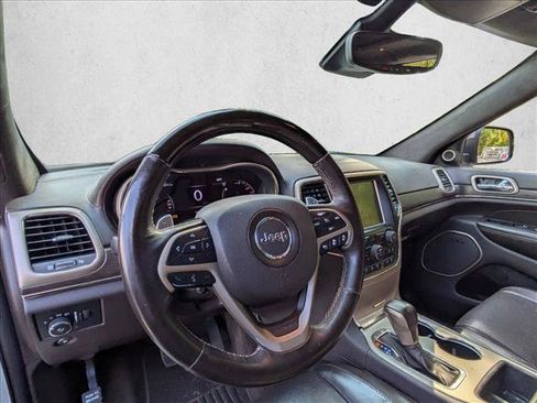 Used 2017 Jeep Grand Cherokee Summit RWD image 10