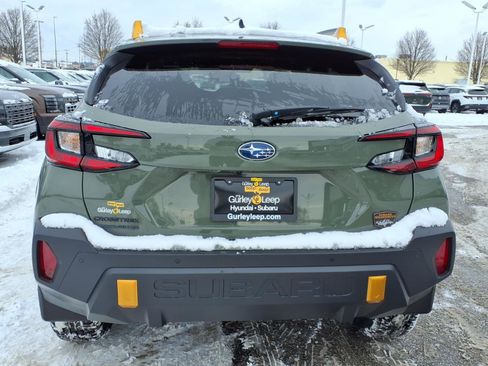 New 2026 Subaru Crosstrek 2.5i Wilderness image 9