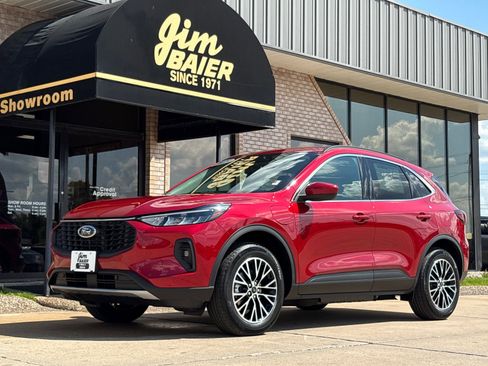 New 2025 Ford Escape PHEV image 1