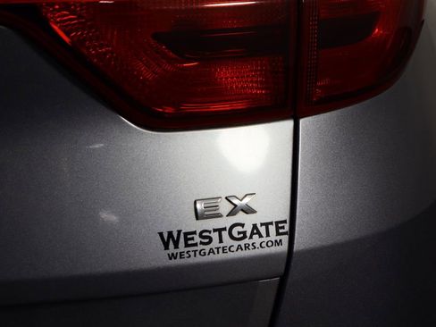 Used 2017 Kia Sportage EX image 40