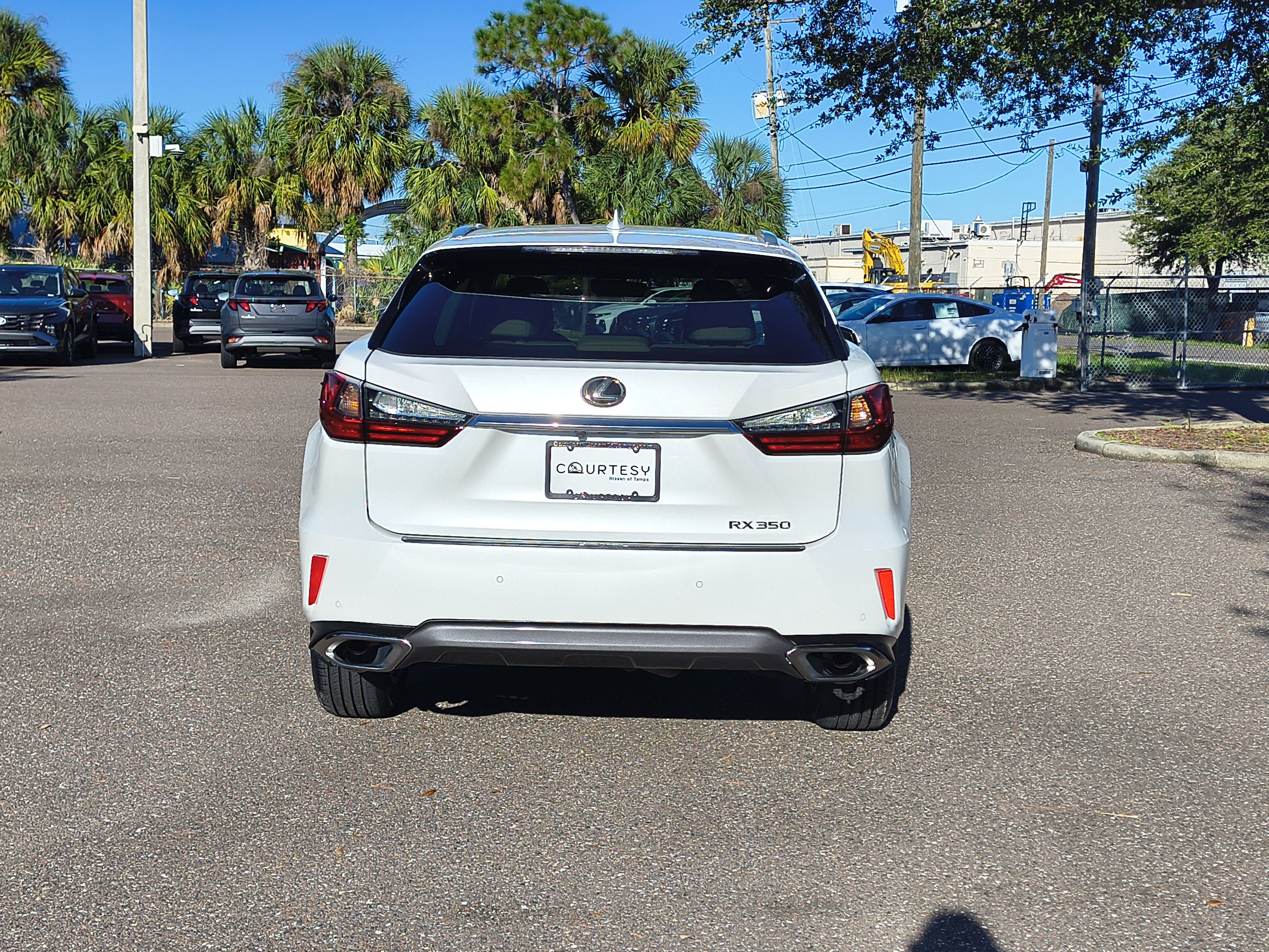 Used 2016 Lexus RX 350 FWD w/ Premium Package image 6