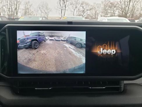 New 2025 Jeep Wrangler Unlimited Sport AWD/4WD image 24