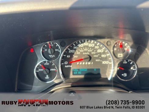 Used 2015 Chevrolet Express 2500 LS image 13