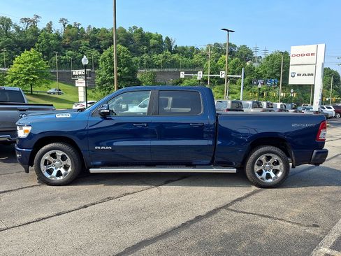 Used 2020 RAM 1500 Big Horn AWD/4WD image 7