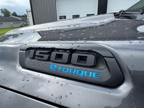 Used 2024 RAM 1500 Big Horn AWD/4WD image 69