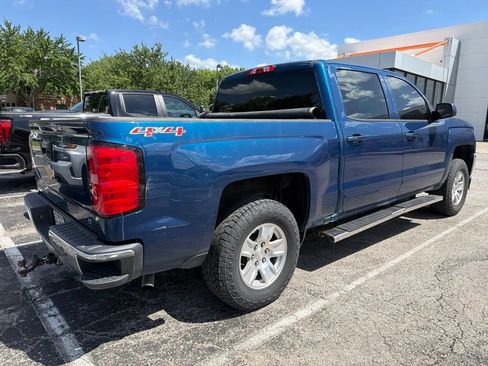 Used 2017 Chevrolet Silverado 1500 LT AWD/4WD image 4
