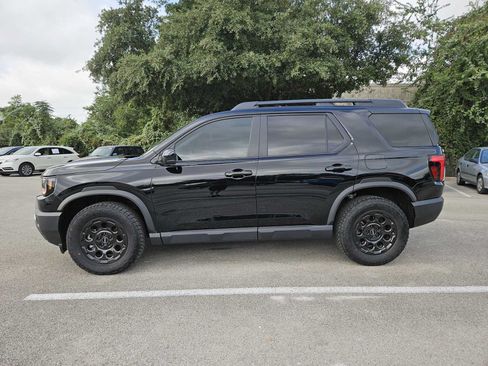 Certified 2026 Honda Passport TrailSport image 4