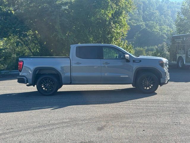 Certified 2024 GMC Sierra 1500 Elevation AWD/4WD image 25