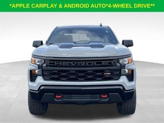 Used 2025 Chevrolet Silverado 1500 Custom Trail Boss AWD/4WD video 2