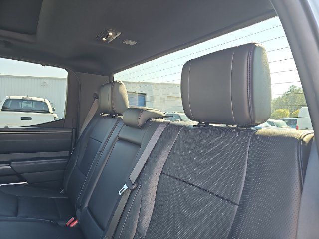 Used 2023 Toyota Tundra Platinum w/ Advanced Package AWD/4WD image 13