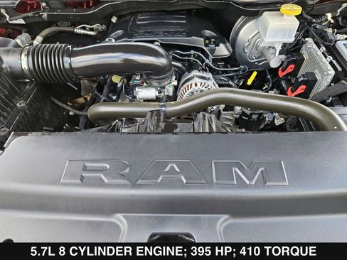 Used 2022 RAM 1500 Lone Star AWD/4WD image 38