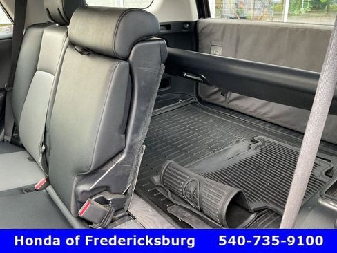 Used 2024 Toyota 4Runner SR5 Premium w/ Moonroof Package AWD/4WD image 28