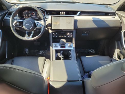 Used 2025 Jaguar F-PACE R-Dynamic S AWD/4WD image 13