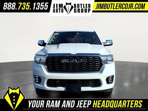 New 2026 RAM 1500 Tungsten w/ Trailer Tow Group image 6