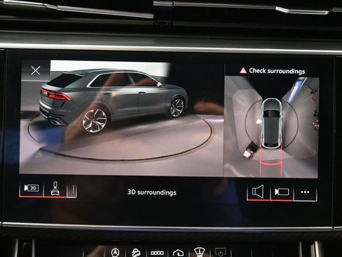 Used 2021 Audi RS Q8 AWD/4WD image 16
