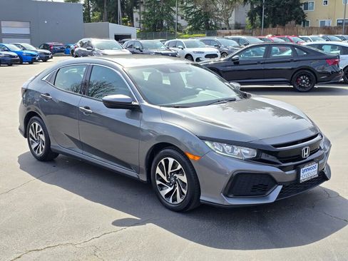 Used 2019 Honda Civic LX image 11