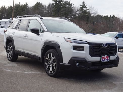 New 2026 Subaru Outback Touring XT image 3