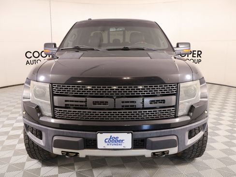 Used 2014 Ford F150 Raptor w/ Equipment Group 801A Luxury AWD/4WD image 10