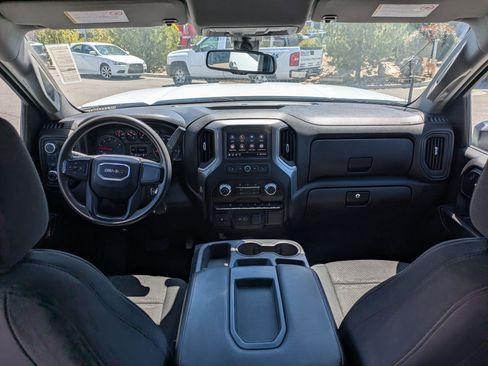 Used 2021 GMC Sierra 2500 4x4 Crew Cab w/ Convenience Package image 25