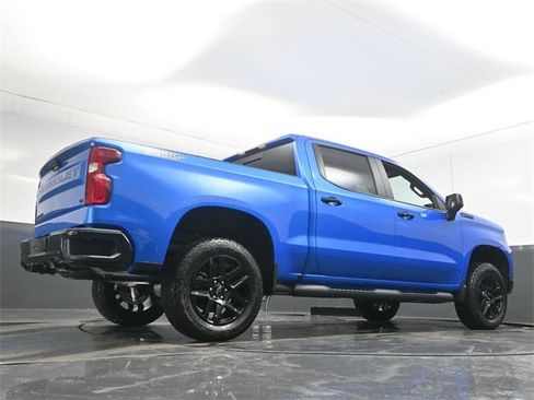 New 2026 Chevrolet Silverado 1500 LT Trail Boss w/ LT Trail Boss Premium Package image 11