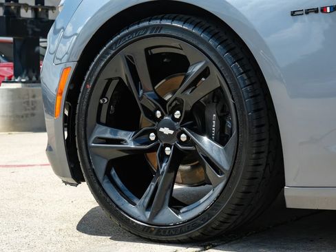 Used 2019 Chevrolet Camaro SS RWD image 53