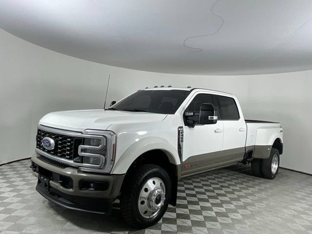 Used 2026 Ford F450 King Ranch AWD/4WD image 1