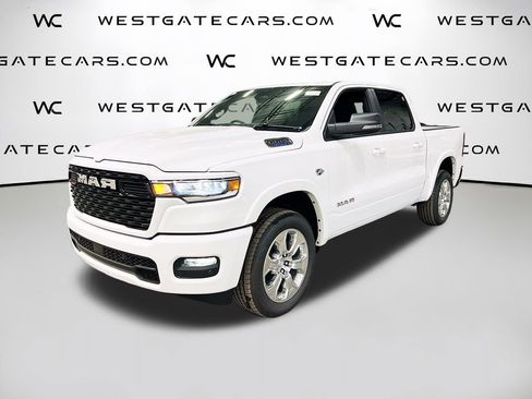 New 2026 RAM 1500 Big Horn image 1