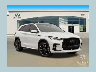 Certified 2023 INFINITI QX50 Sport