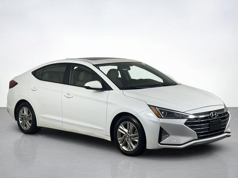 Used 2019 Hyundai Elantra Value Edition FWD image 2
