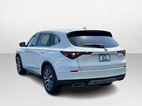 Certified 2026 Acura MDX w/ Technology Package AWD/4WD image 4