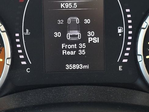 Used 2017 Jeep Renegade Latitude w/ Popular Equipment Group image 23