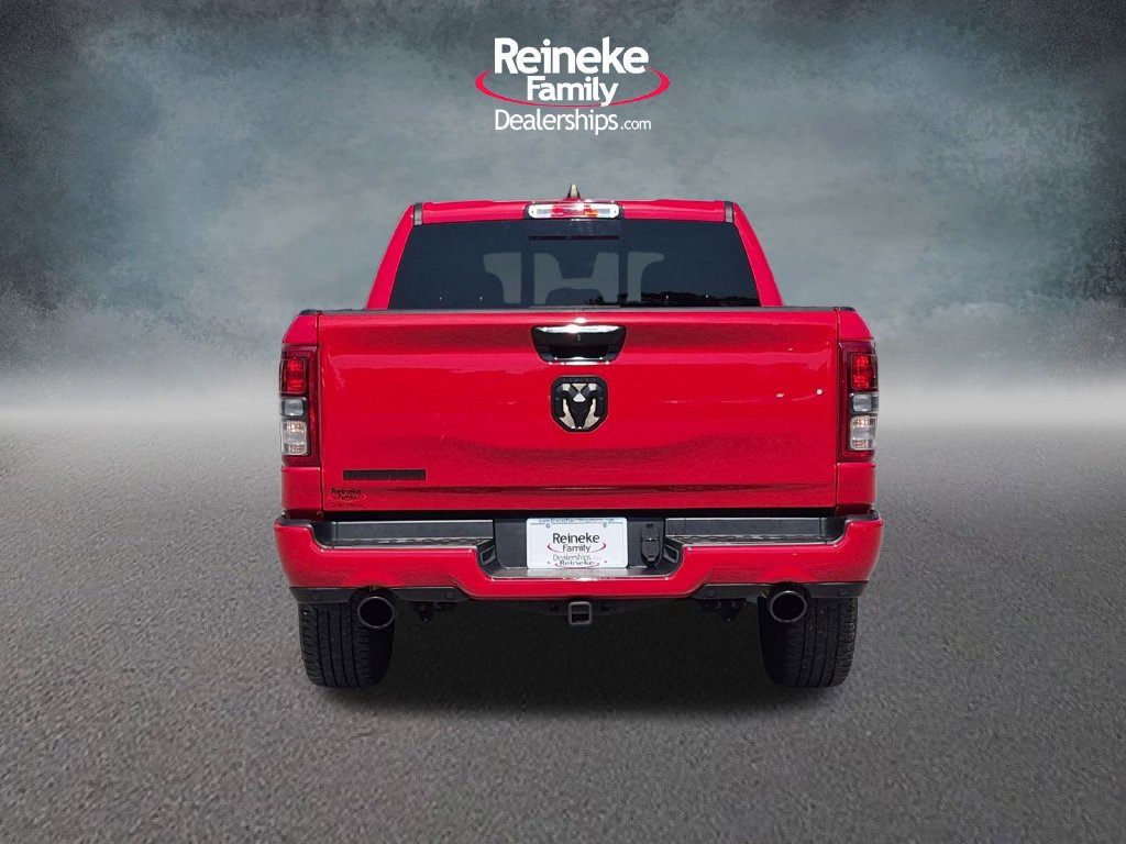Used 2023 RAM 1500 Big Horn AWD/4WD image 6