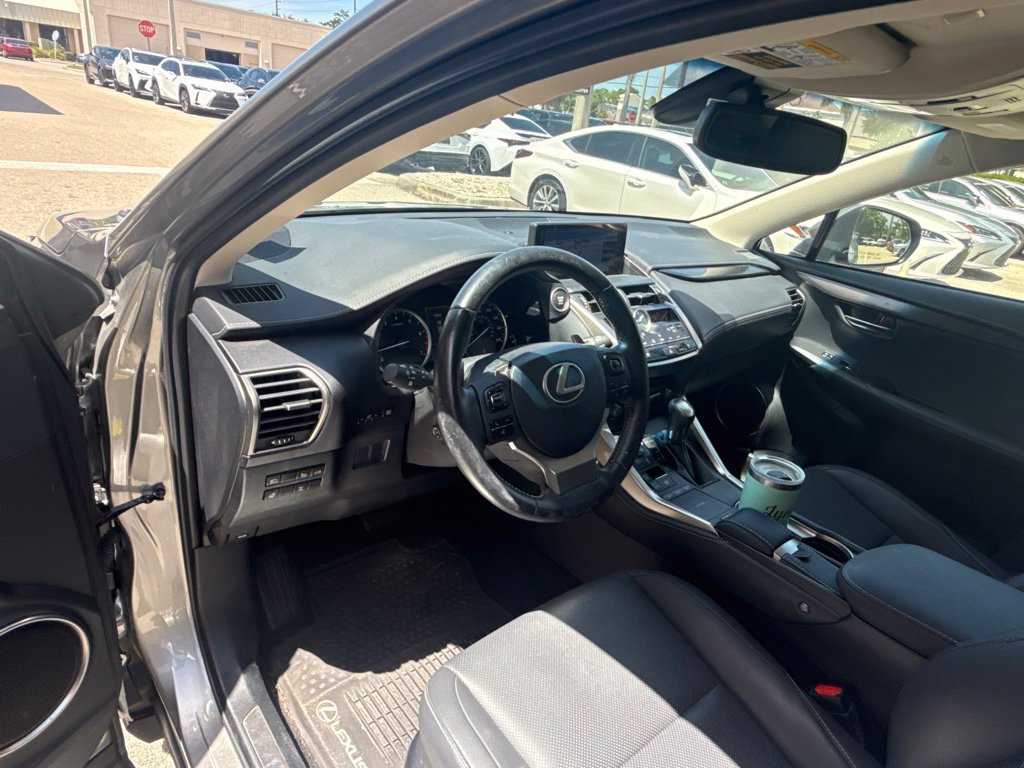 Used 2018 Lexus NX 300 AWD w/ Premium Package image 17