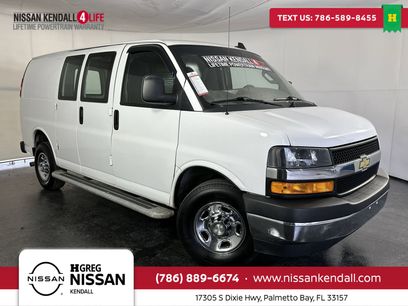 Used 2022 Chevrolet Express 2500 w/ Driver Convenience Package