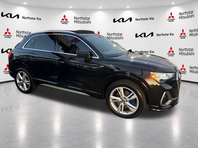 Used 2020 Audi Q3 2.0T Premium w/ Convenience Package AWD/4WD image 10