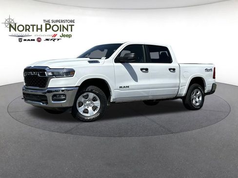 Certified 2025 RAM 1500 Big Horn image 1